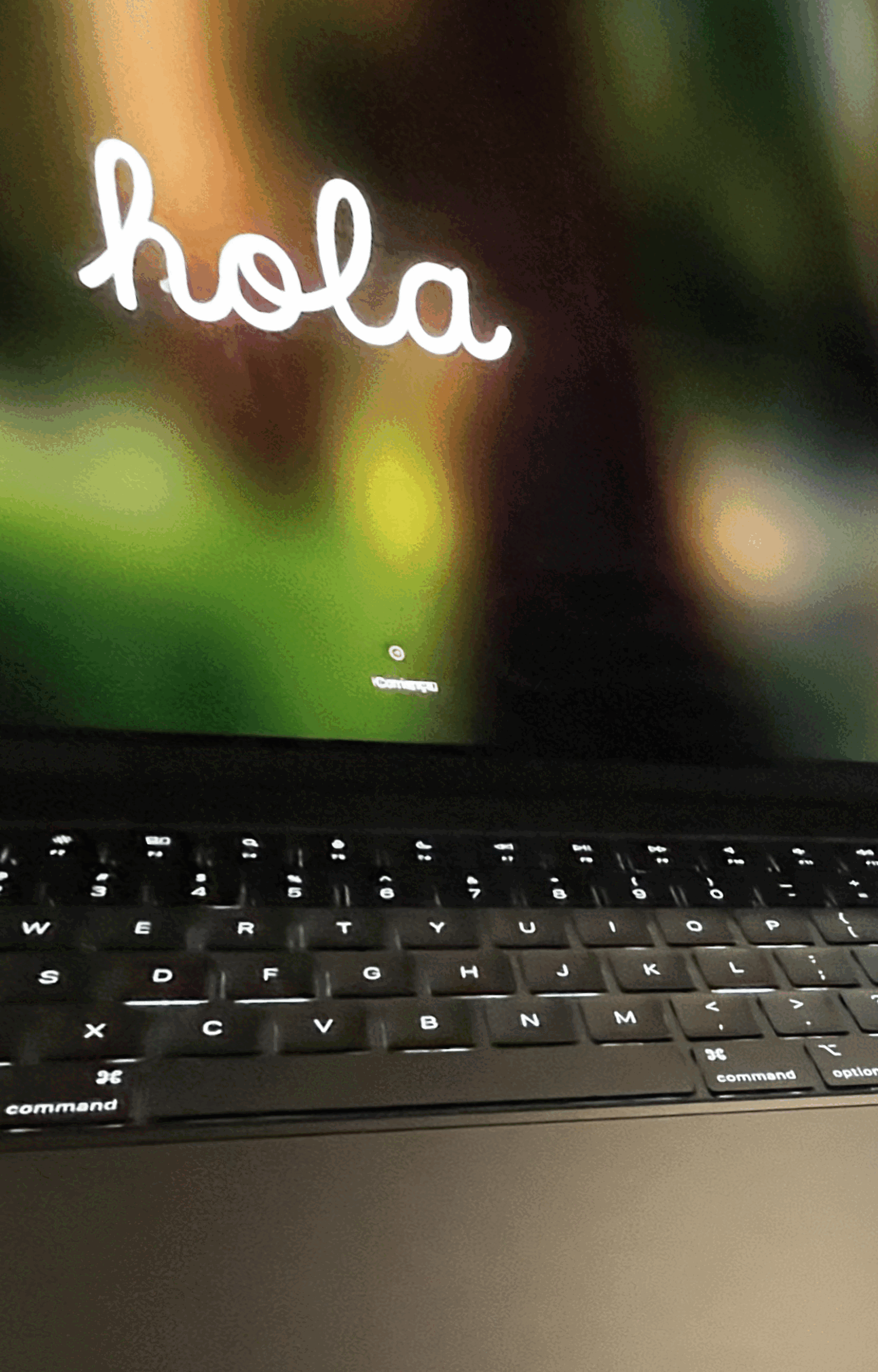 A responsive image
