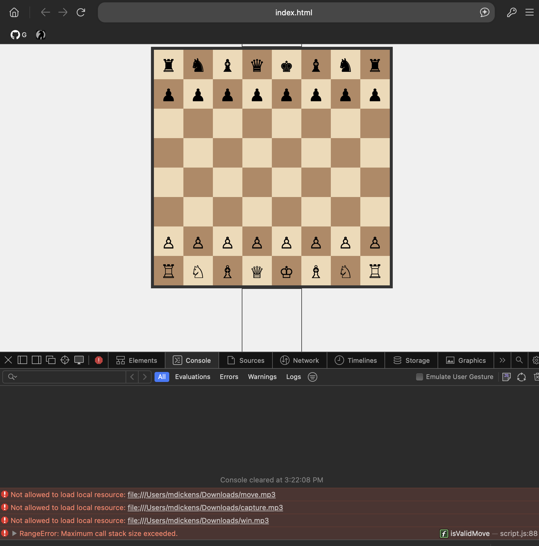  vibe coding session 7 screen captures